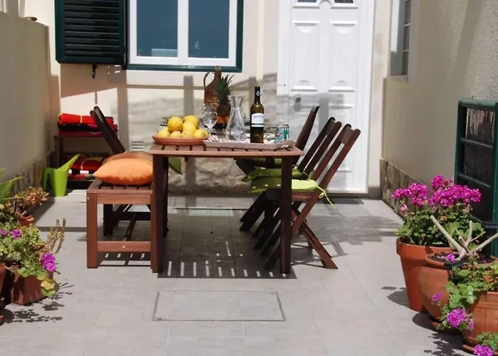 Сasa de vacaciones Sea Breeze House - Ribeira Dilhas Ericeira